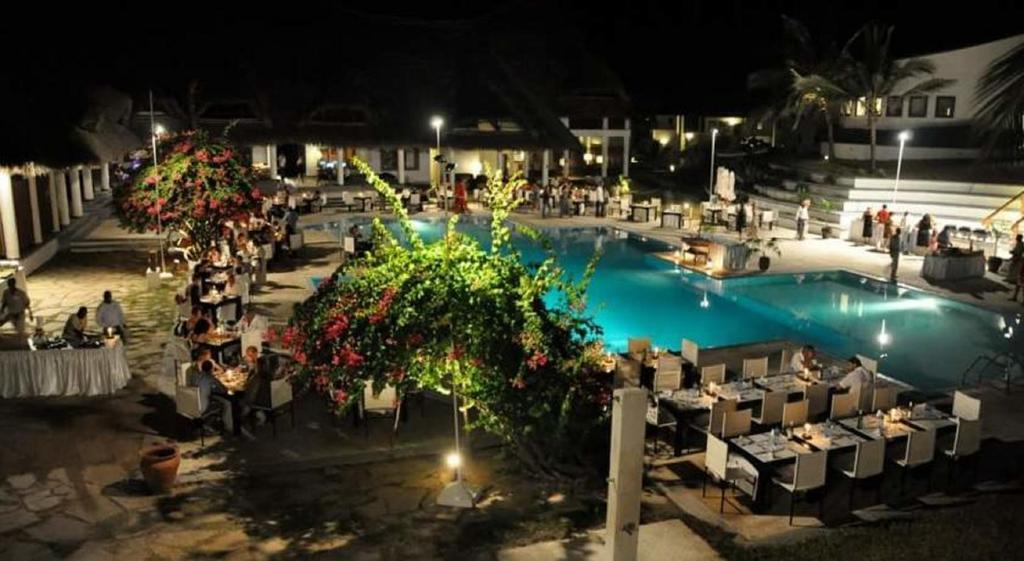Garoda Resort Malindi Extérieur photo